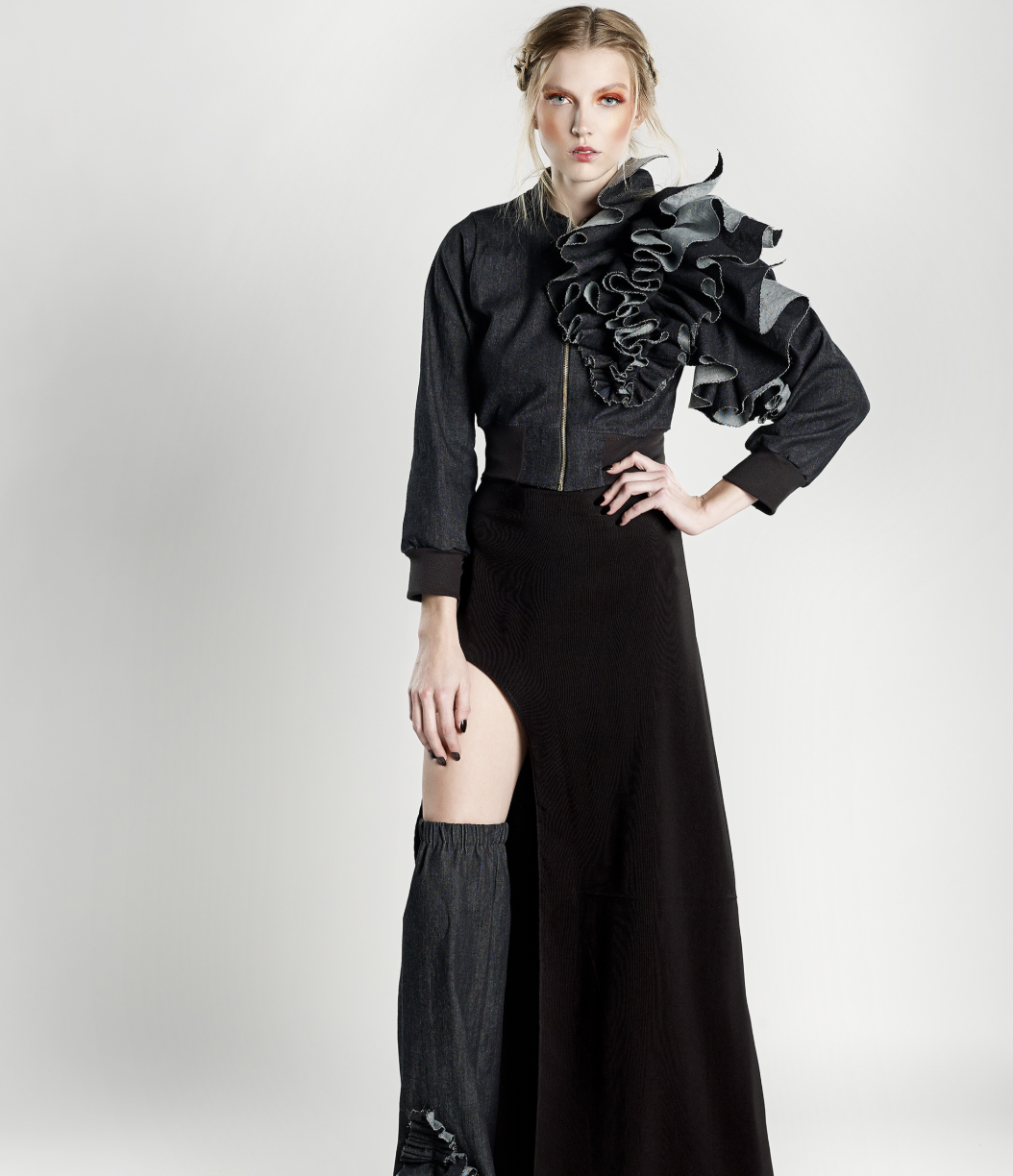 Fashion editorial