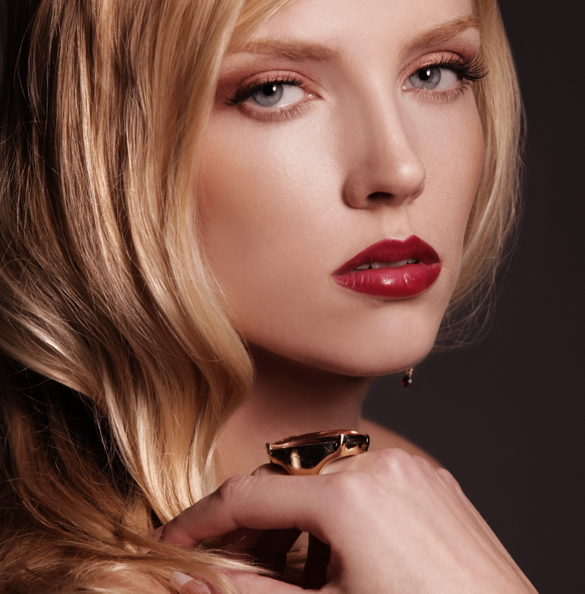 Beauty portrait